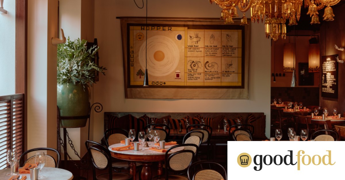 Hopper Joint, LVN Restaurant, Gerard’s Brisbane and other designer venues around Australia
