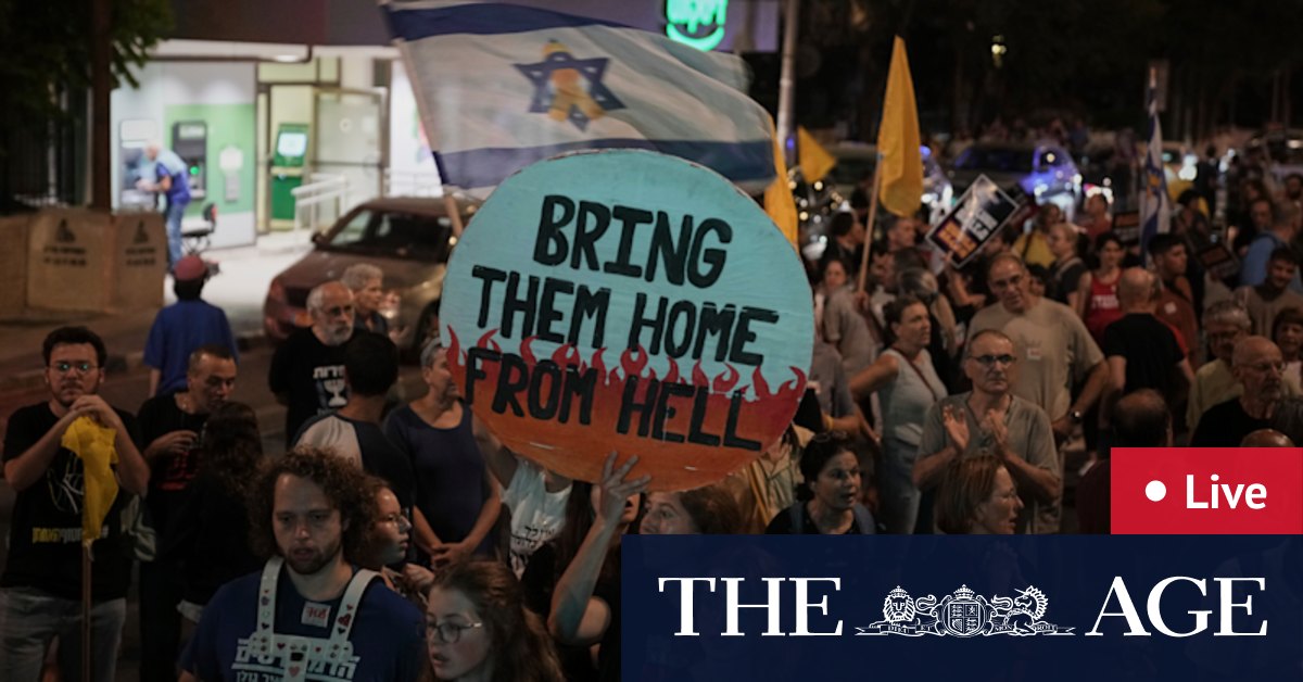 Trump in Israel: Hostage Release & New Peace Deal Talks