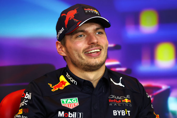 Dutch star Max Verstappen had a 2022 to remember in F1, winning a record 15 races.