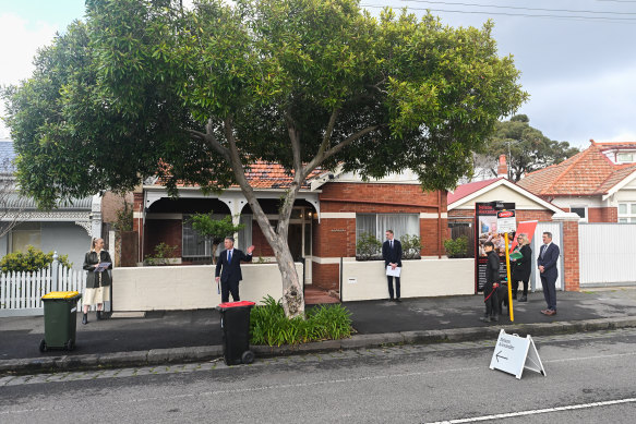 Domain was predicting house prices would climb by up to 4 per cent in Australia’s capital cities.