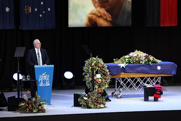 Cam Taylor reflects on his family’s friendship with the Danihers, forged in Western Australia.