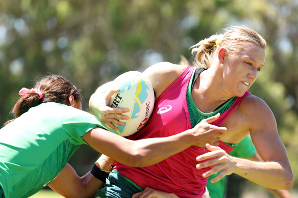 Maddison Levi is suspended for the first three games.