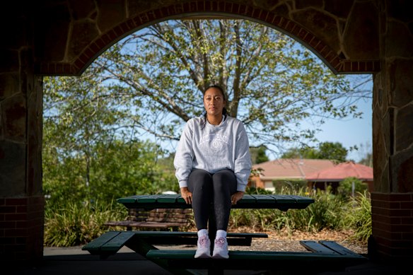 Destanee Aiava has detailed the horrific abuse she dealt with during her career. 