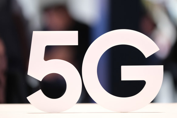 Optus and Telstra have both been rolling out 5G networks.