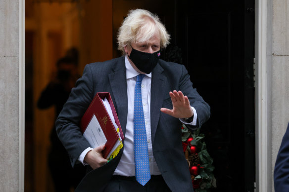 Boris Johnson’s bold move to end mandated isolation periods after a positive COVD test is still being debated in Britain.