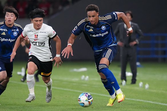 Will Tete Yengi make the squad?