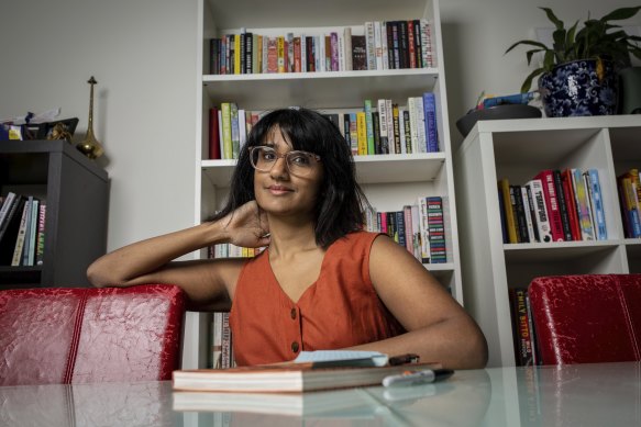 “There’s a question at the heart of the play”: Playwright Vidya Rajan.