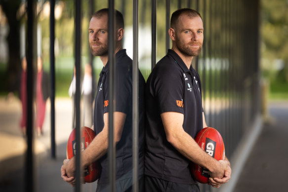 Sam Docherty will return to the field against Brisbane.
