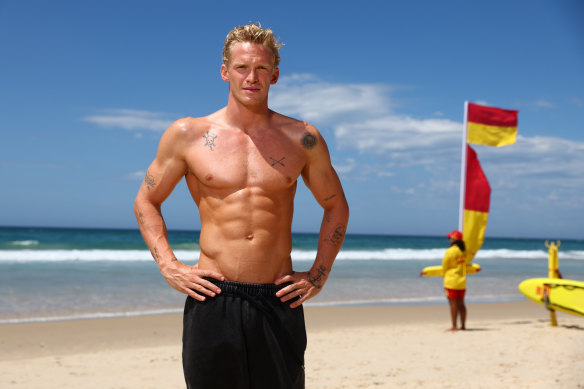 There will be plenty of attention on Cody Simpson this week.