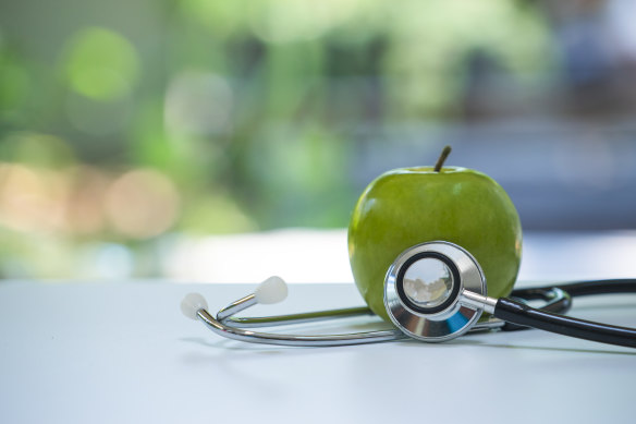 Does an apple a day really keep the doctor away?