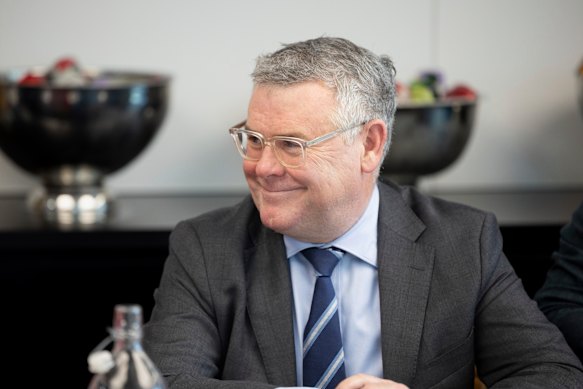 Environment Minister Murray Watt.
