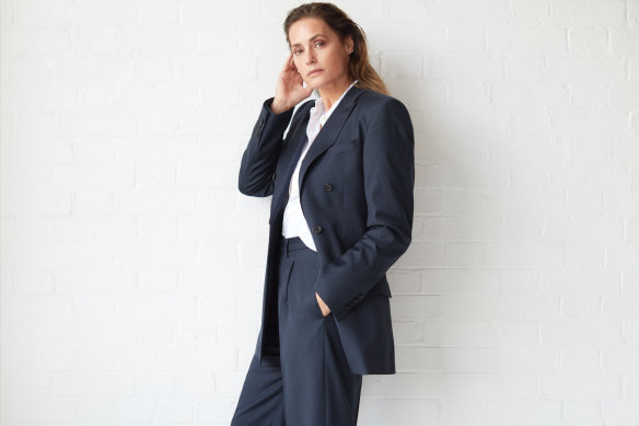 Yasmin Le Bon: “To be honest, I’m not sure lockdown changed my life that much. It’s always been family and close friends first.” 