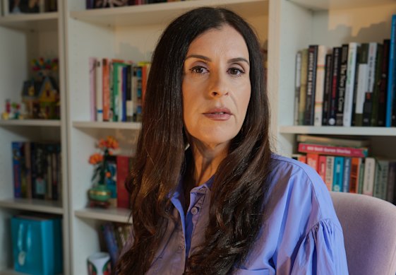 Dra. Randa Abdel-Fattah.