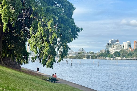 Brisbane entry-level prices have skyrocketed.