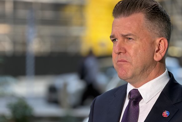 Deputy Prime Minister Jarrod Bleijie continued to speculate about the Labor leadership.
