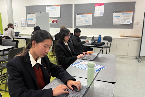 WiseTech ha comprometido 8,7 millones de dólares para llevar Grok Academy a más escuelas.