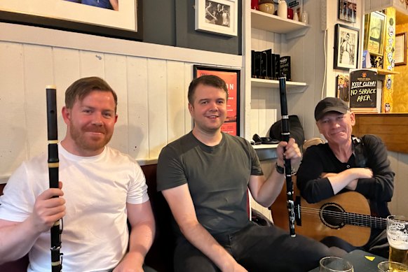 How Dublin’s Pub Culture is Using Technology to Protect Traditional Music