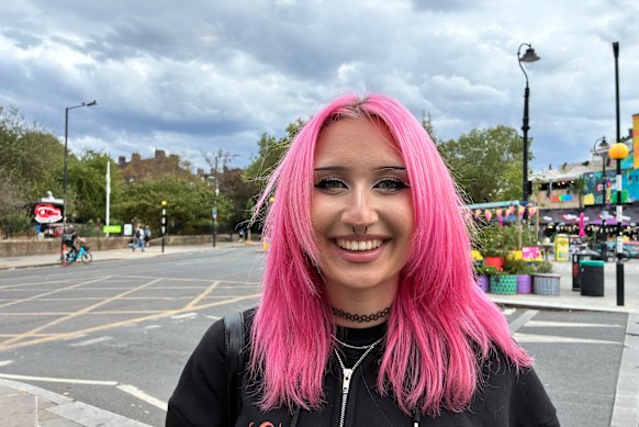 Uni student Bella Paksi thinks security should be up to the family, not the state.