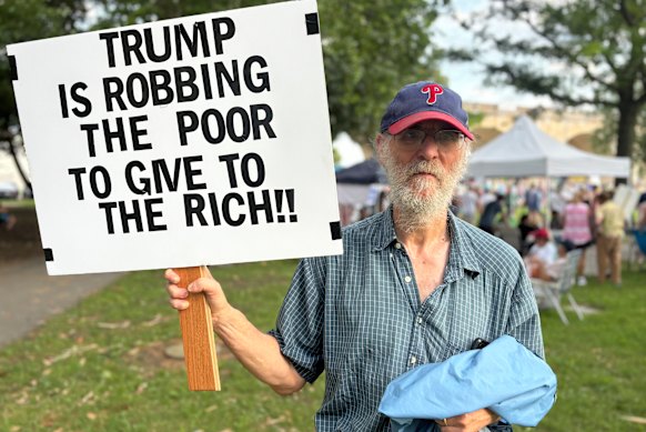 Henri Koretzky says the only Trump move he doesn’t oppose is the elimination of the penny.