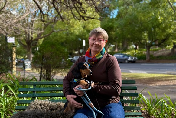 Cancer survivor Suellen Kirkgaard was not informed about the dangers of driving when she was prescribed opioids. 