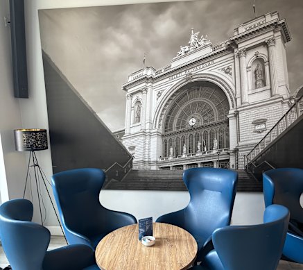 Sente-se por um momento e aproveite a história.