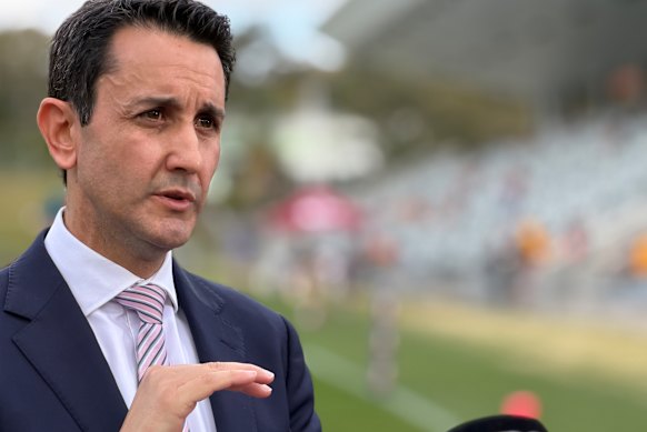 Premier David Crisafulli dismissed overcrowding concerns.