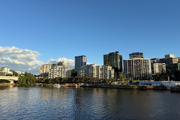 Brisbane rents are at record highs.