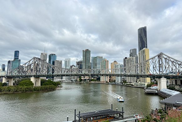 Work to restore the Story Bridge will continue for up to 20 years.