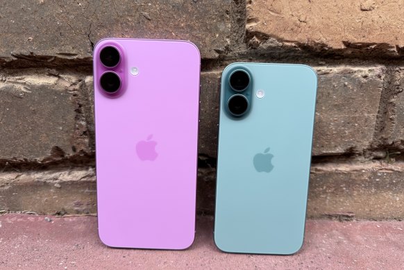 These are the best-looking iPhones in years.