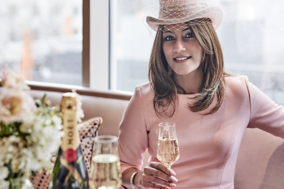 The Langham hotel is celebrating Spring Racing with a luxury Melbourne Cup brunch.