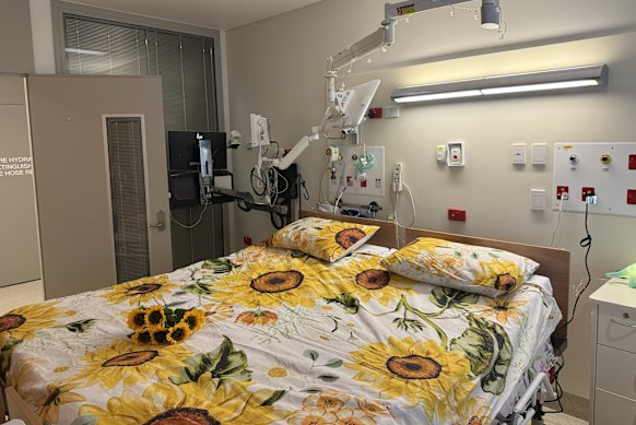 Each lap bed costs $24,000.