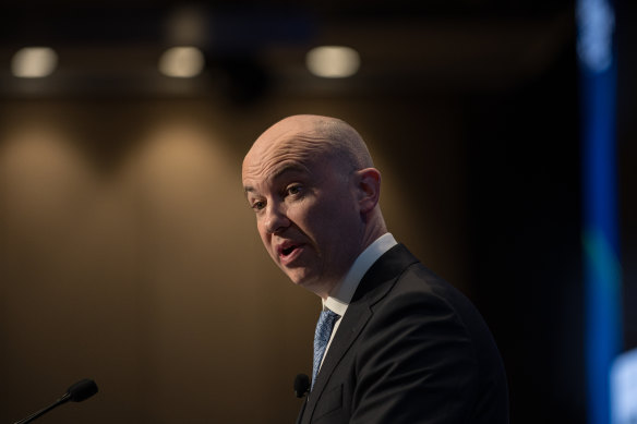 Matt Kean, chair of the Climate Change Authority.