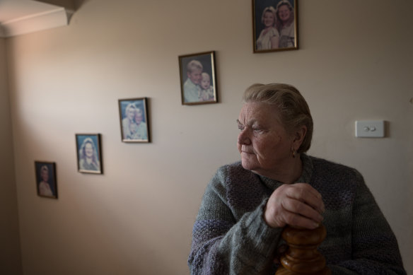 Vicki Shipley says her daughter should have been in hospital, not jail.
