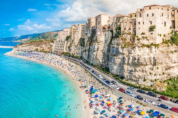 Tropea, Calabria, Italy.