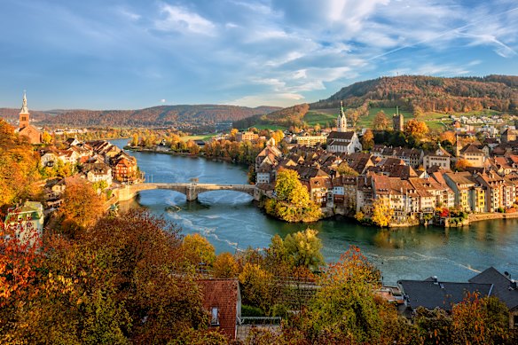 Basel, Switzerland.