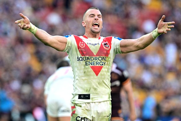 Clint Gutherson: quite happy.