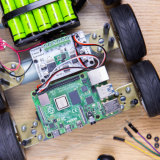 The Pi can sit at the centre of many tech projects, although might be overkill for some.