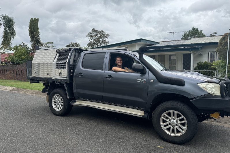 TradieSpec offers flexible rental options and vehicle types, including the Toyota HiLux.