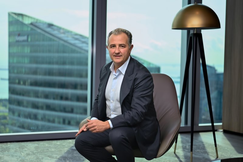 PGIM Real Estate’s Raimondo Amabile