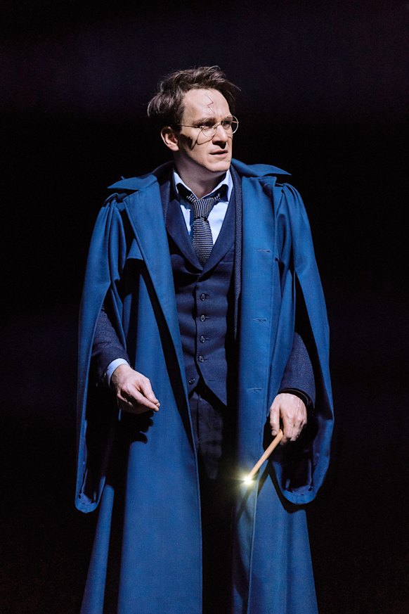 Harry Potter and the Cursed Child has been a phenomenon in London and on Broadway.
