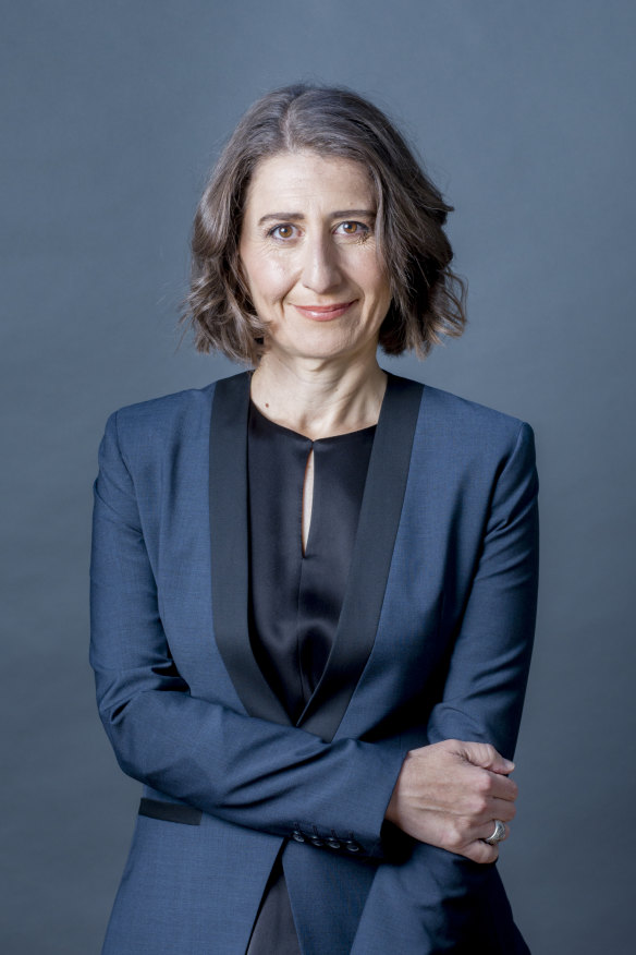 
Premier Gladys Berejiklian.