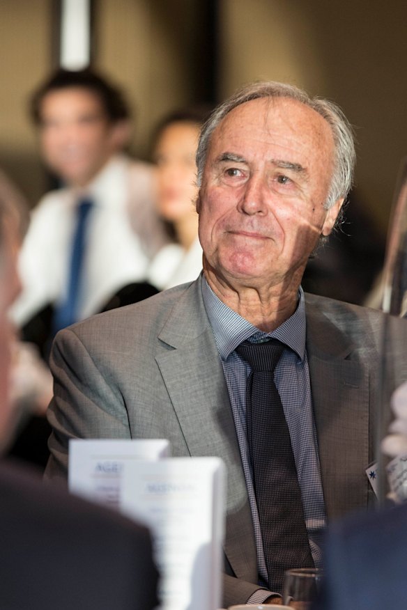 John “JA” Alexander was a Liberal MP and reached a career-high ranking of No.8 in the world.