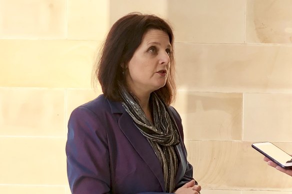 Greens MP Alison Xamon has a bill in parliament to enforce anti-discrimination legislation in religious schools, but the state government will conduct an inquiry into the law reform.