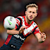 Roosters halfback Sam Walker.