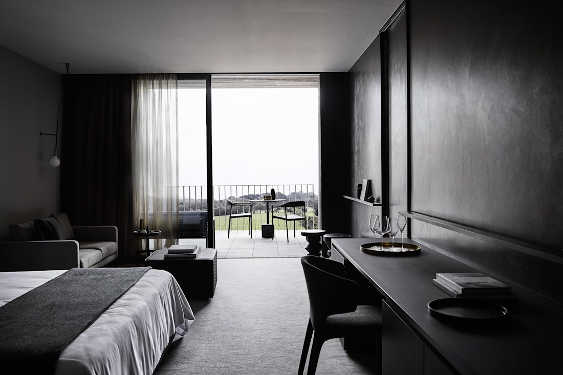 Interior designer Sue Carr celebrates a vision that has never wavered ...