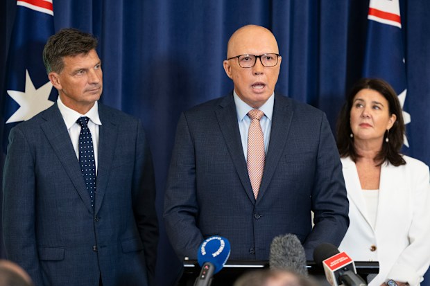 Stage three tax cuts: Peter Dutton sets scene for election tax battle