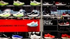 Nike shoes on display at store in Bangkok, Thailand. The company’s offshore production has become a headache under Donald Trump’s “reciprocal tariffs”. 