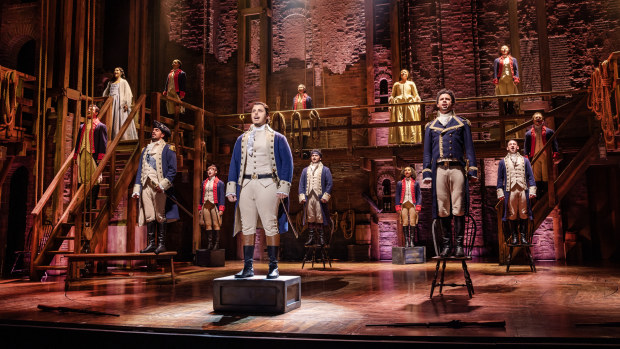 Hamilton tickets sydney price on sale
