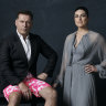 Karl Stefanovic and Sarah Abo: ‘Chemistry is either there or it’s not’