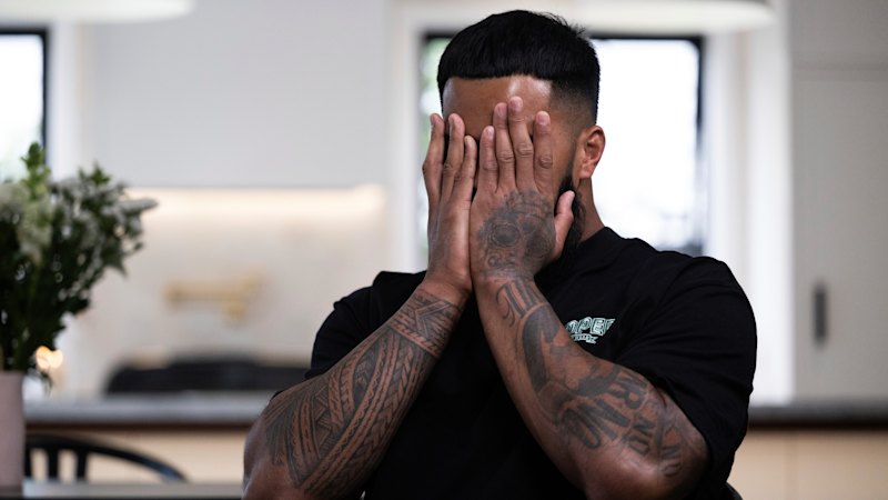 His Brother Died, His Parents Are in Jail. This Is the Story of How...